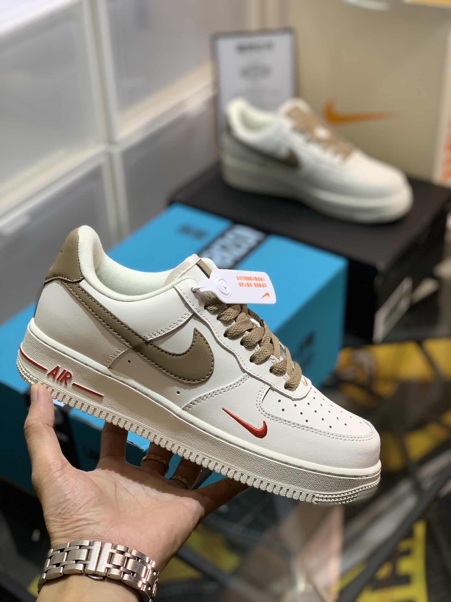 나이키포스 신발 28270 Nike Air Force Shoes