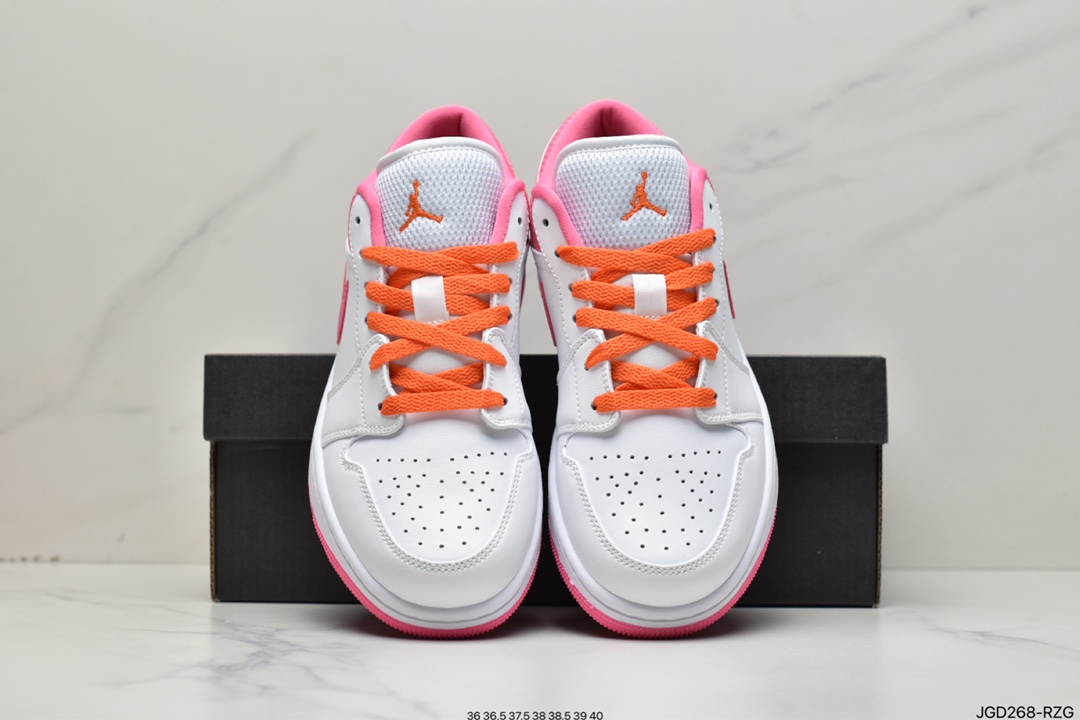 180 Air Jordan 1 Low AJ1乔1低帮休闲板鞋 DR9498-168
