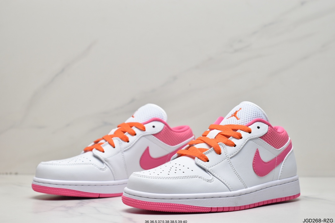 180 Air Jordan 1 Low AJ1乔1低帮休闲板鞋 DR9498-168