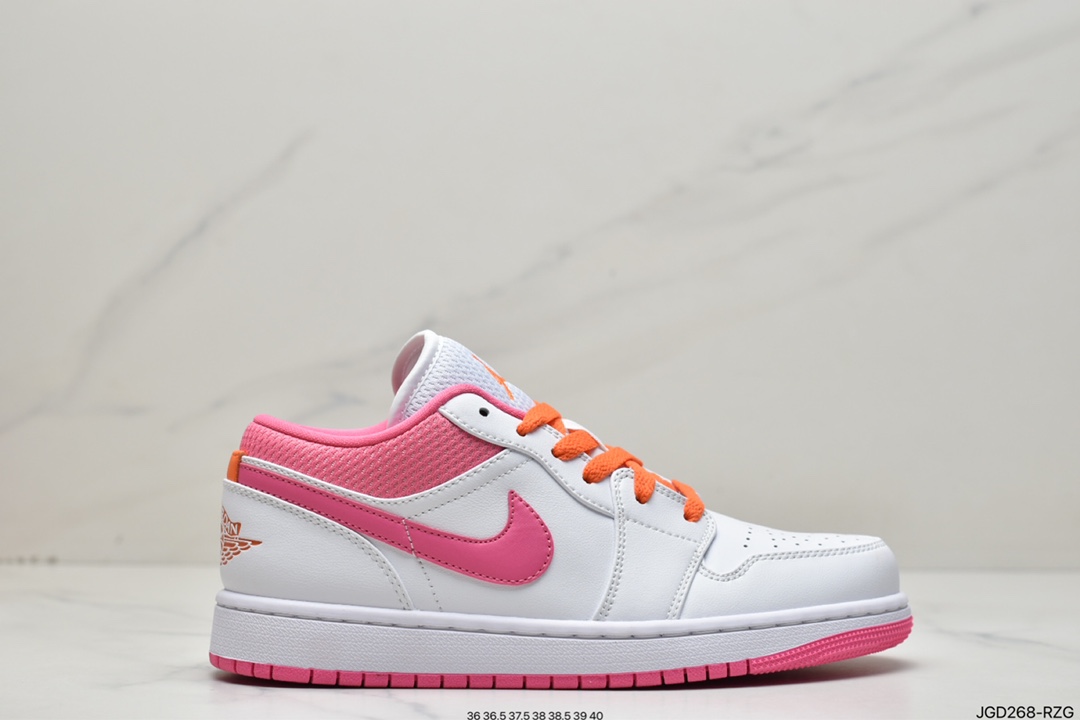 180 Air Jordan 1 Low AJ1乔1低帮休闲板鞋 DR9498-168