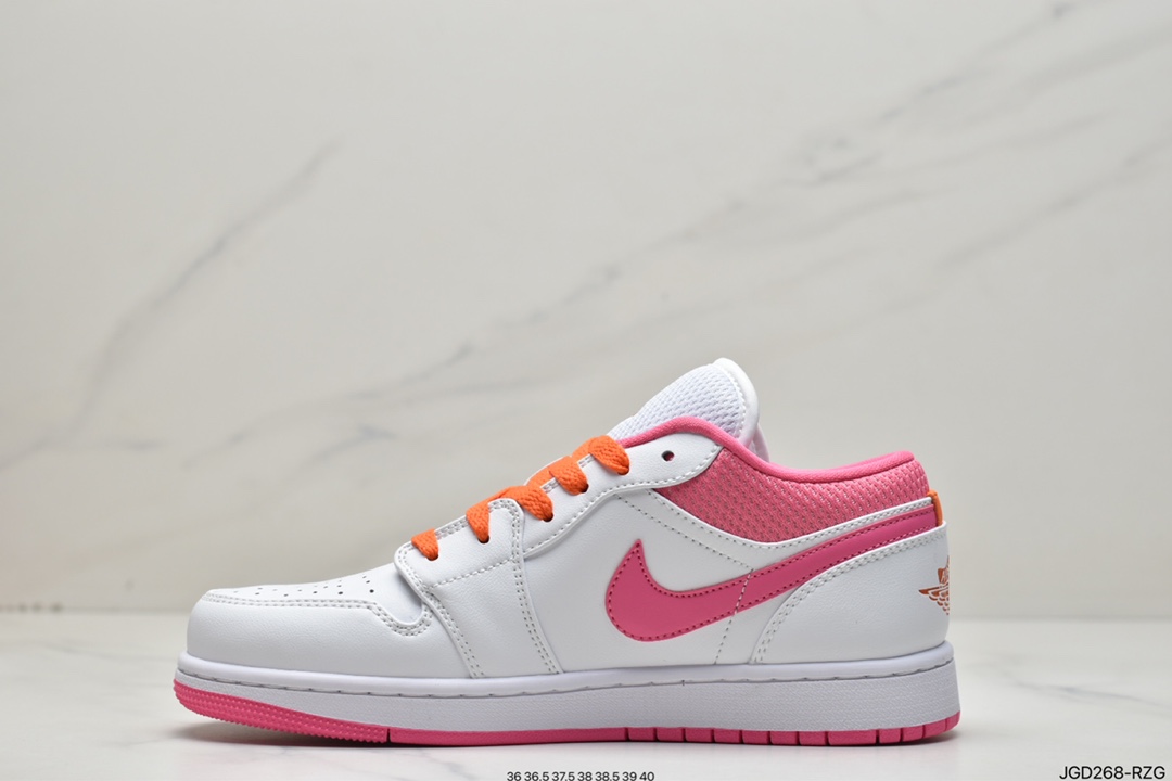 180 Air Jordan 1 Low AJ1乔1低帮休闲板鞋 DR9498-168