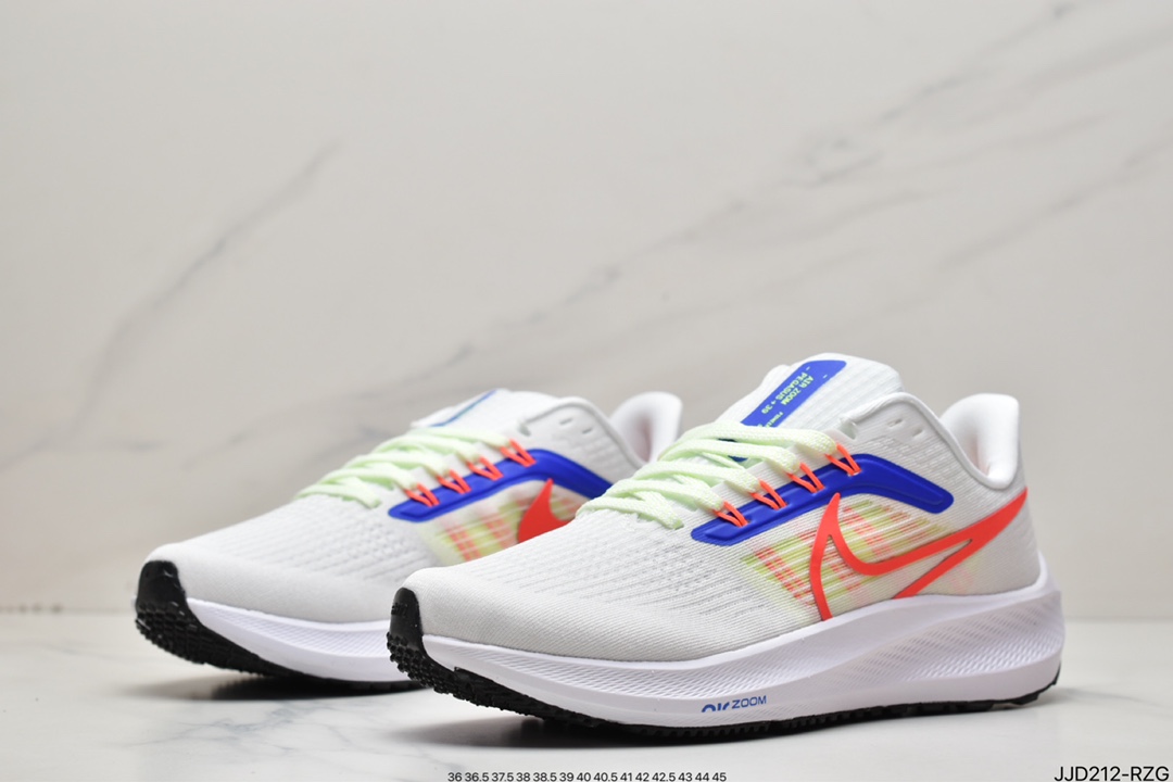 130 耐克Nike Zoom Pegasus 39”Sail/Cube Pink” 登月