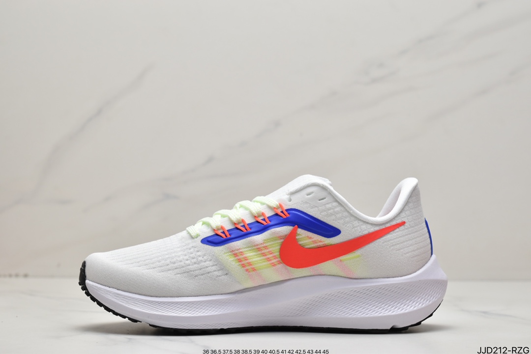130 耐克Nike Zoom Pegasus 39”Sail/Cube Pink” 登月