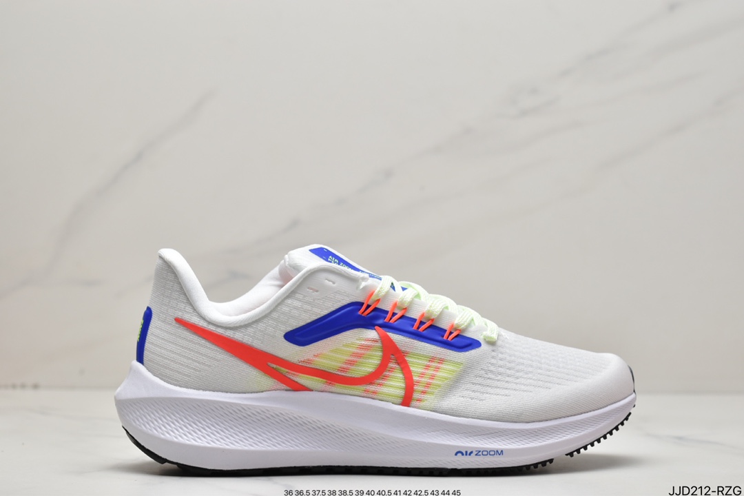 130 耐克Nike Zoom Pegasus 39”Sail/Cube Pink” 登月
