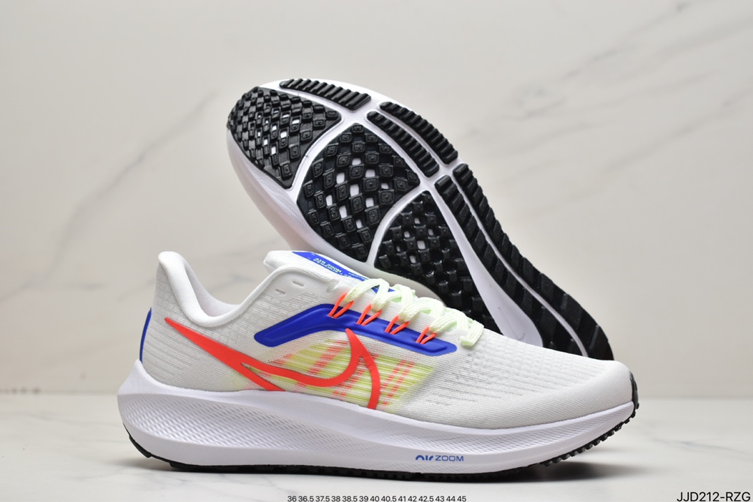 130 耐克Nike Zoom Pegasus 39”Sail/Cube Pink” 登月
