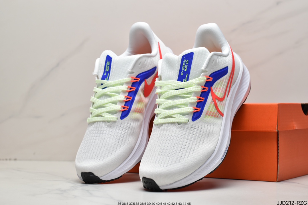 130 耐克Nike Zoom Pegasus 39”Sail/Cube Pink” 登月