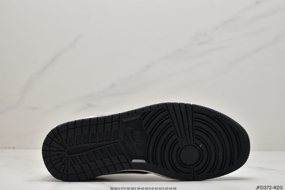 170 Fragment x Travis Scott x Air Jordan 1 Low TS 熊猫配色 DM7866-002