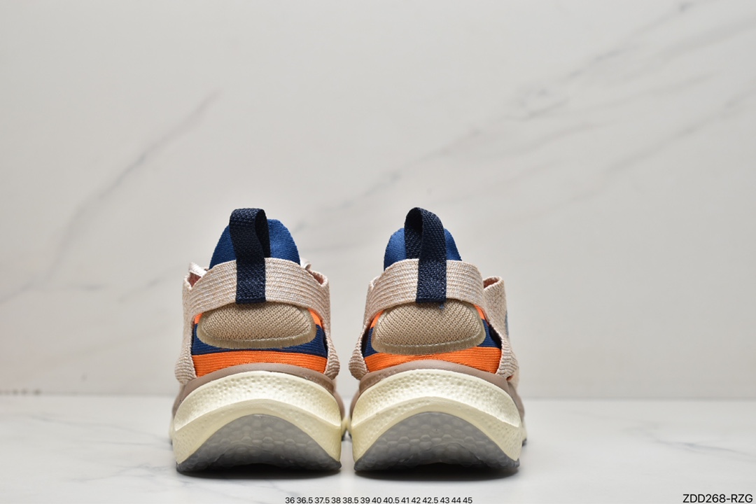 230 Nike Spark Flyknit 灰紫低帮轻便休闲跑步鞋 DD1901-600