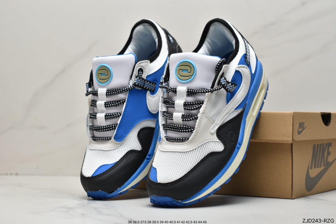 240 耐克Travis Scoot x Nike Air Max 1 DO9392-200