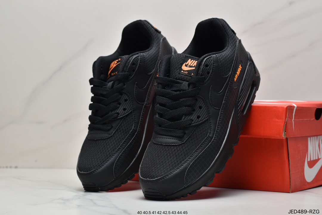 150 耐克/NIke AirMax90运动小气垫CT2533-001