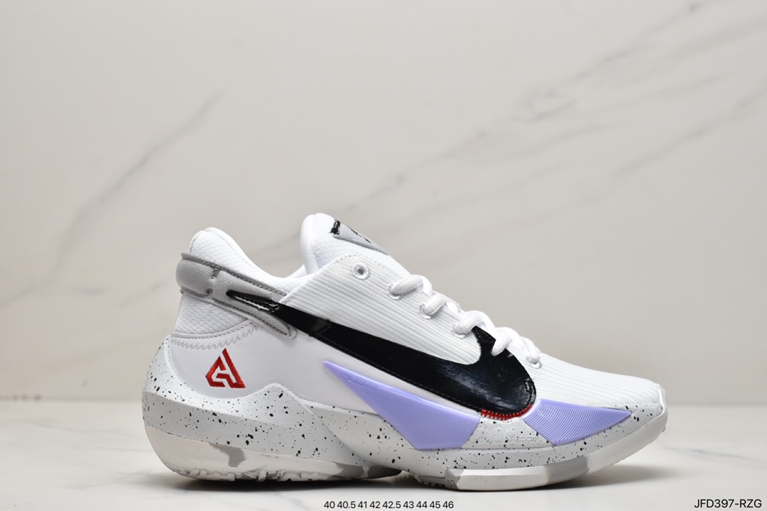 170 耐克/Nike Zoom Freak 2 字母哥二代 字母哥 CK5825-001