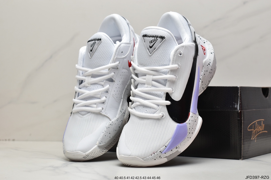 170 耐克/Nike Zoom Freak 2 字母哥二代 字母哥 CK5825-001