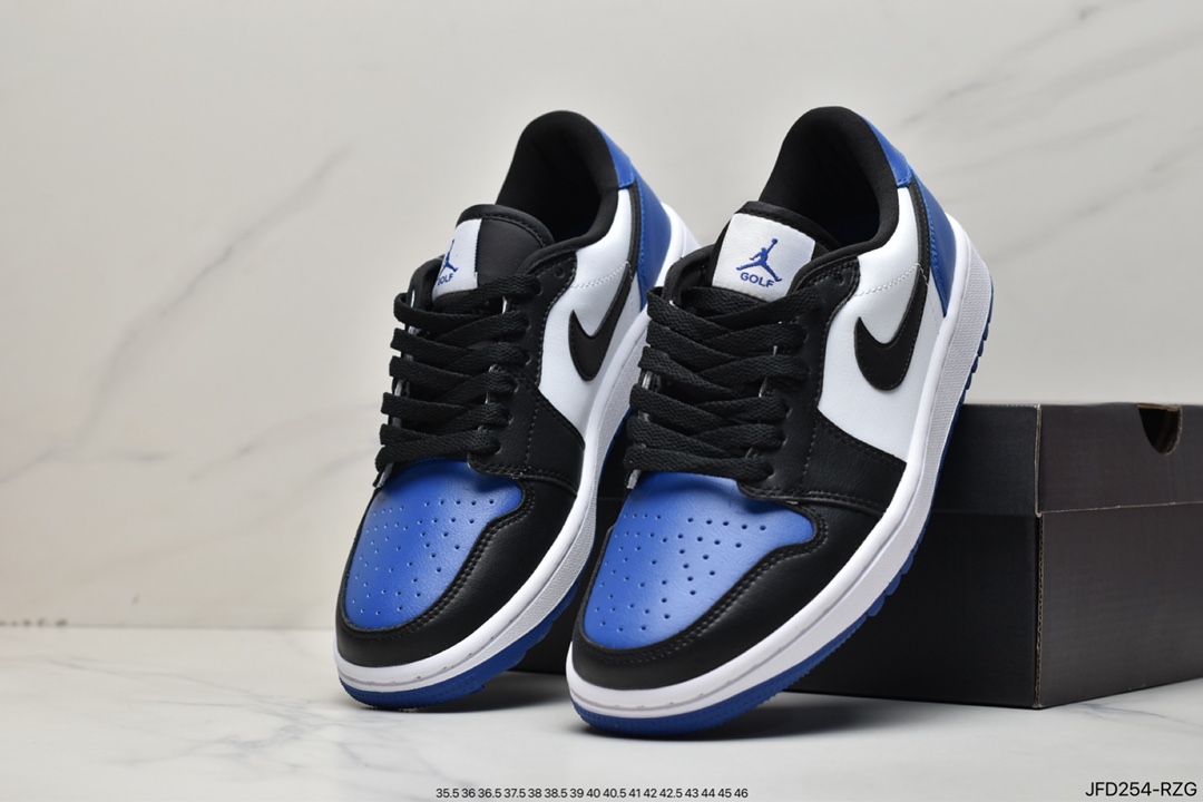 170 Air Jordan 1 Low AJ1乔1低帮休闲板鞋 553558-612
