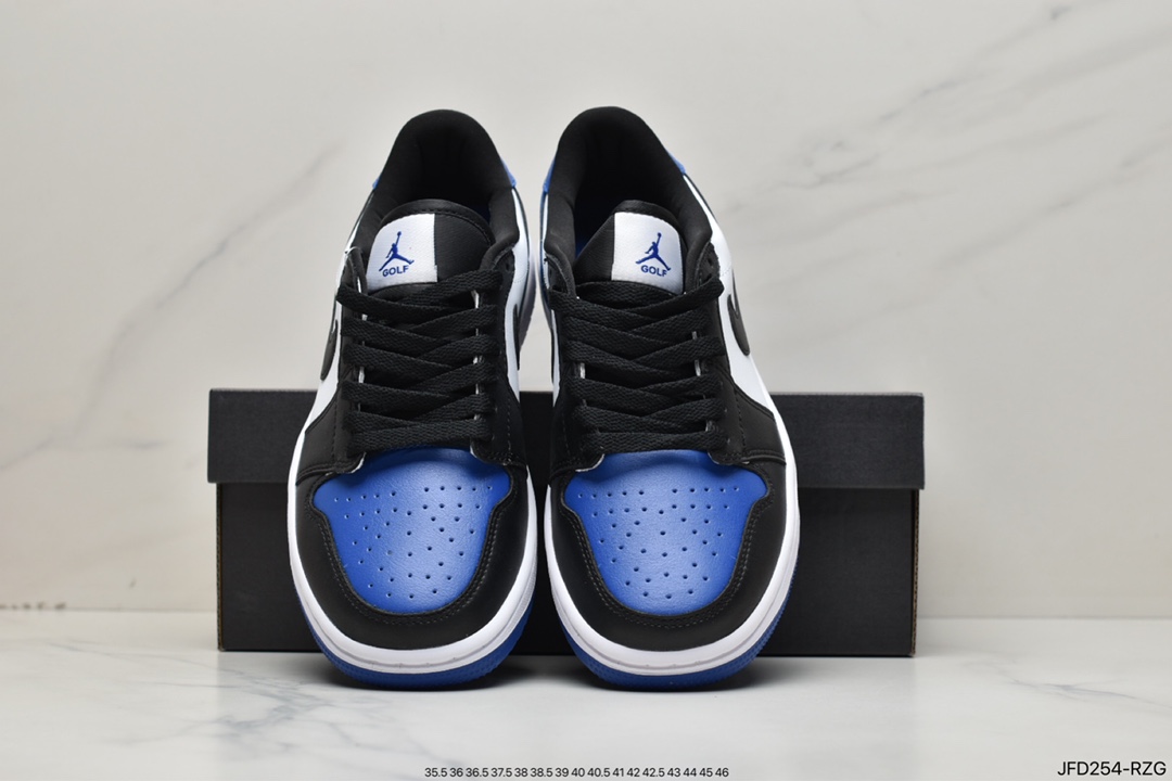 170 Air Jordan 1 Low AJ1乔1低帮休闲板鞋 553558-612