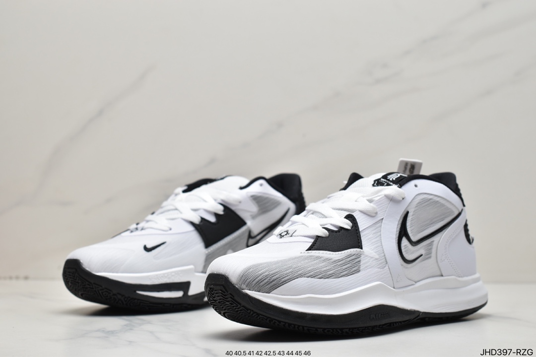 190 Nike Kyrie Low 5 EP 欧文5代低帮休闲运动篮球鞋DO9617-100