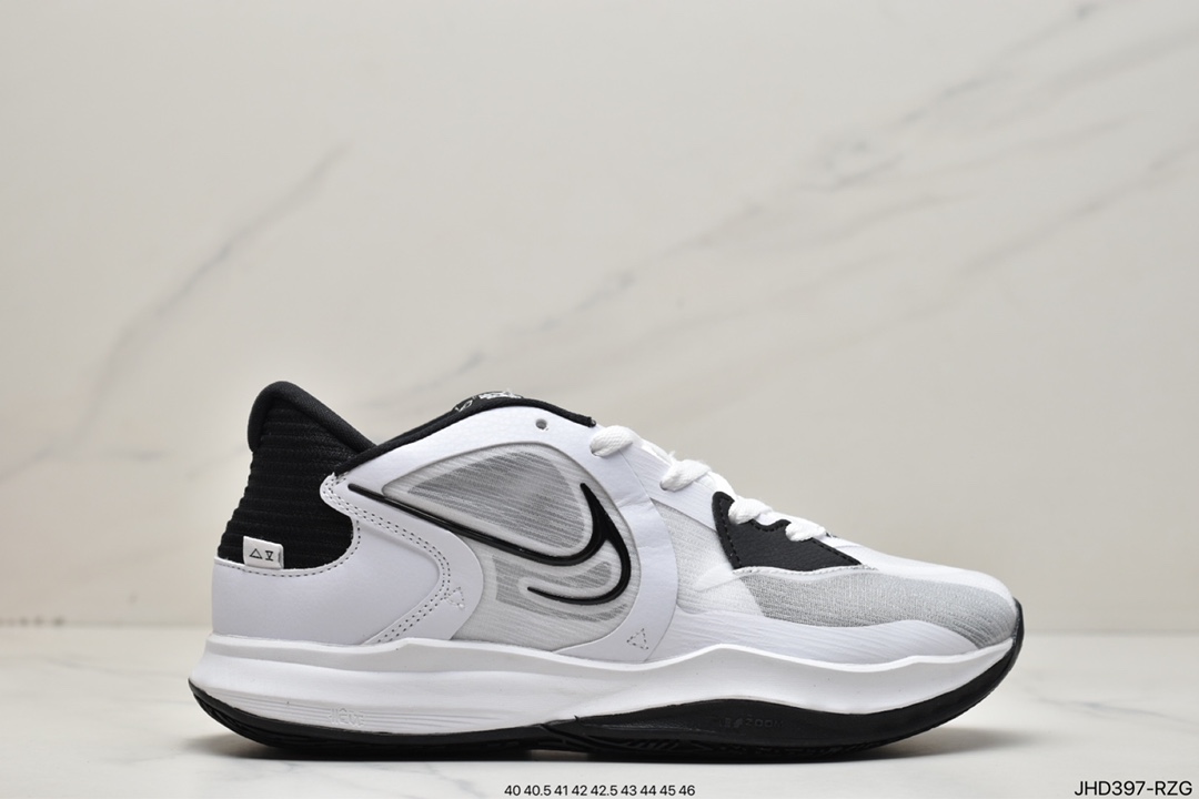 190 Nike Kyrie Low 5 EP 欧文5代低帮休闲运动篮球鞋DO9617-100