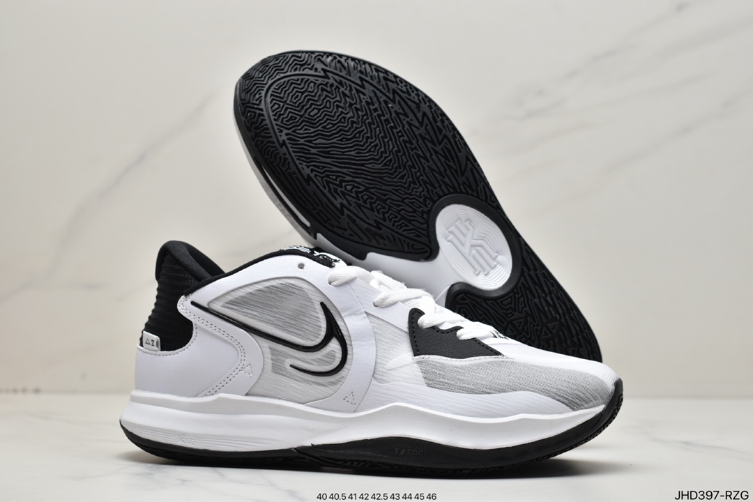 190 Nike Kyrie Low 5 EP 欧文5代低帮休闲运动篮球鞋DO9617-100