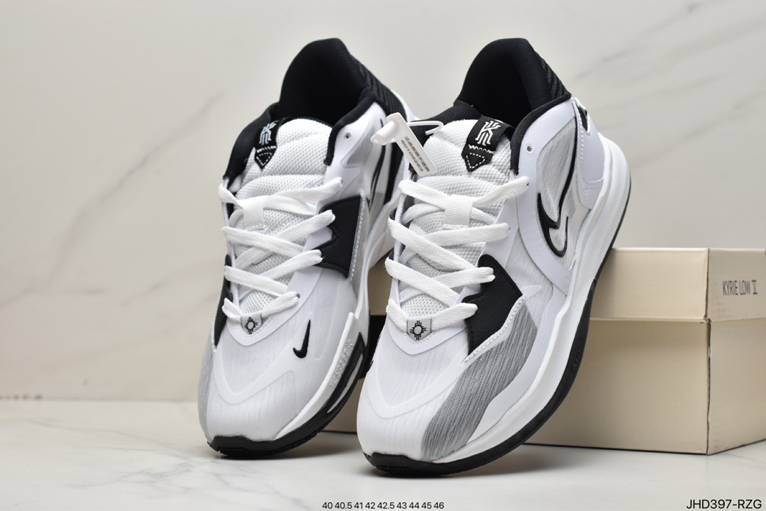 190 Nike Kyrie Low 5 EP 欧文5代低帮休闲运动篮球鞋DO9617-100