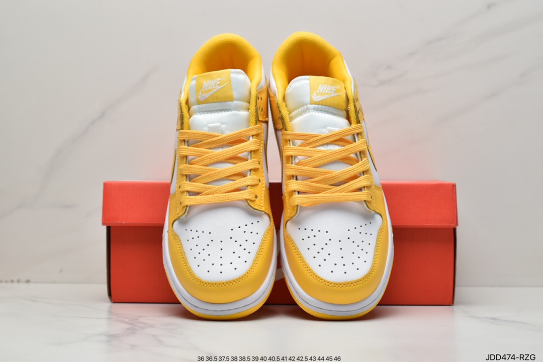 120 耐克Nike SB Dunk Low Pro 扣篮系列复古低帮休闲运动滑板板鞋FD9064-011