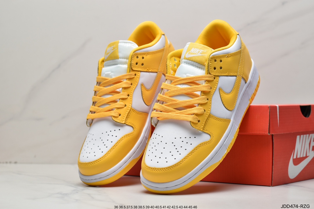 120 耐克Nike SB Dunk Low Pro 扣篮系列复古低帮休闲运动滑板板鞋FD9064-011