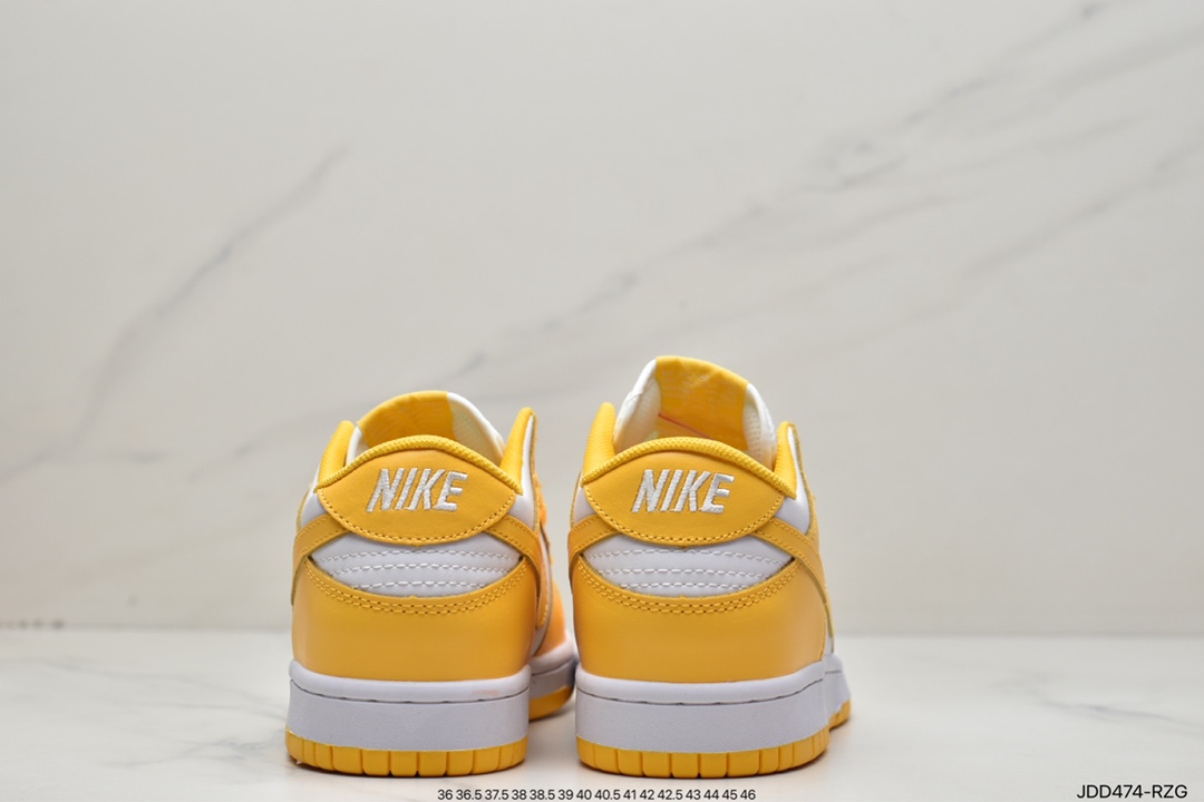 120 耐克Nike SB Dunk Low Pro 扣篮系列复古低帮休闲运动滑板板鞋FD9064-011