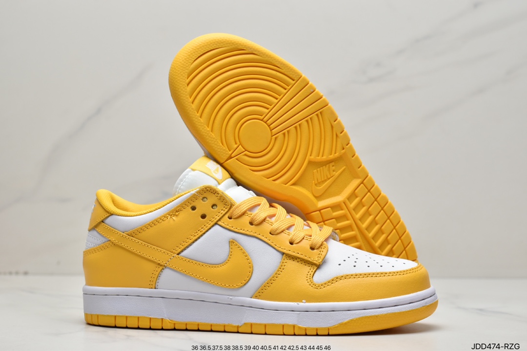 120 耐克Nike SB Dunk Low Pro 扣篮系列复古低帮休闲运动滑板板鞋FD9064-011