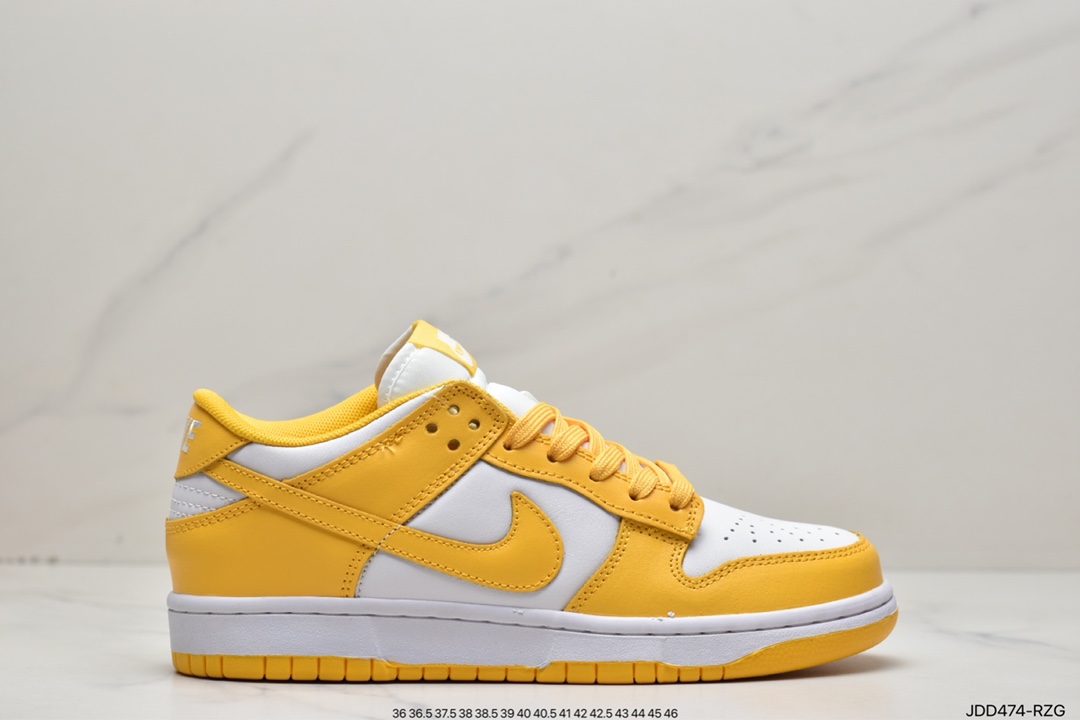 120 耐克Nike SB Dunk Low Pro 扣篮系列复古低帮休闲运动滑板板鞋FD9064-011