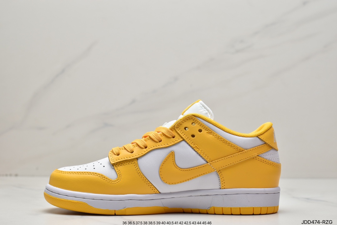 120 耐克Nike SB Dunk Low Pro 扣篮系列复古低帮休闲运动滑板板鞋FD9064-011