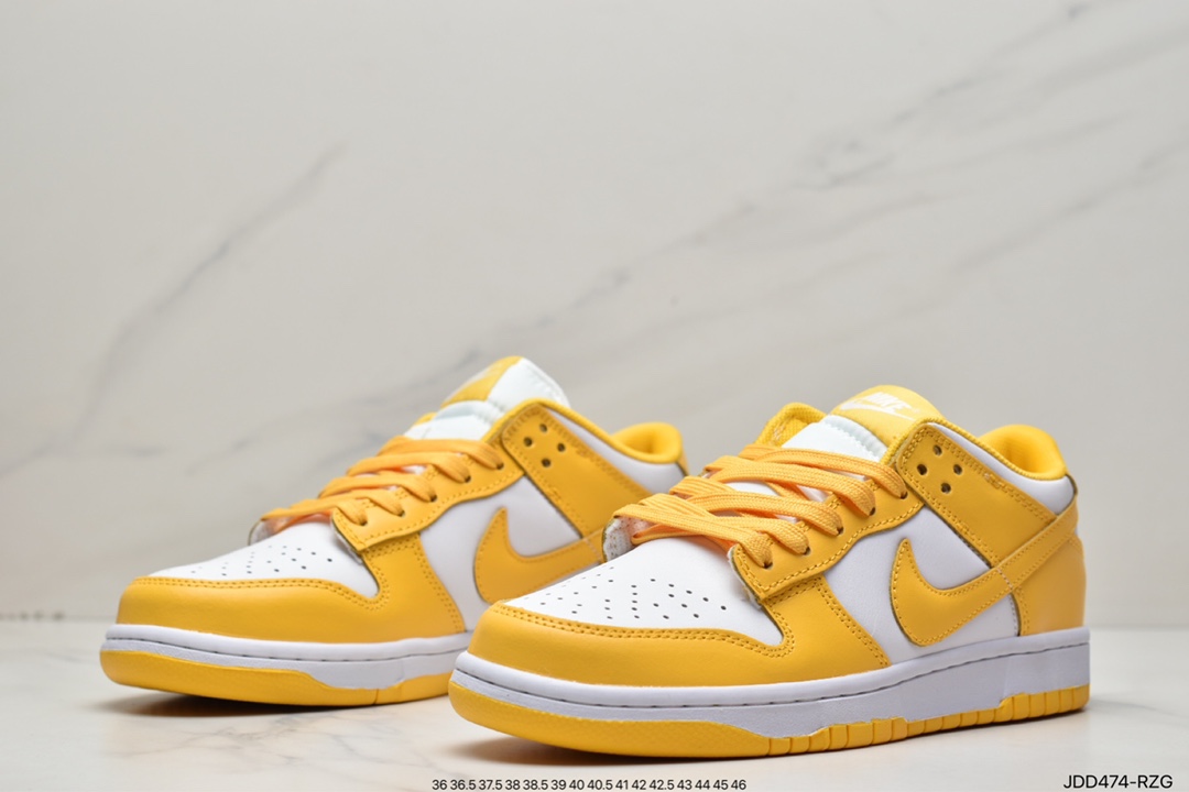 120 耐克Nike SB Dunk Low Pro 扣篮系列复古低帮休闲运动滑板板鞋FD9064-011