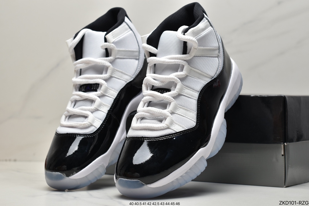 270 耐克Nike Wmns Air Jordan 11 Retro AJ11/乔11代迈克尔·乔丹运动文化篮球鞋CT8012-011
