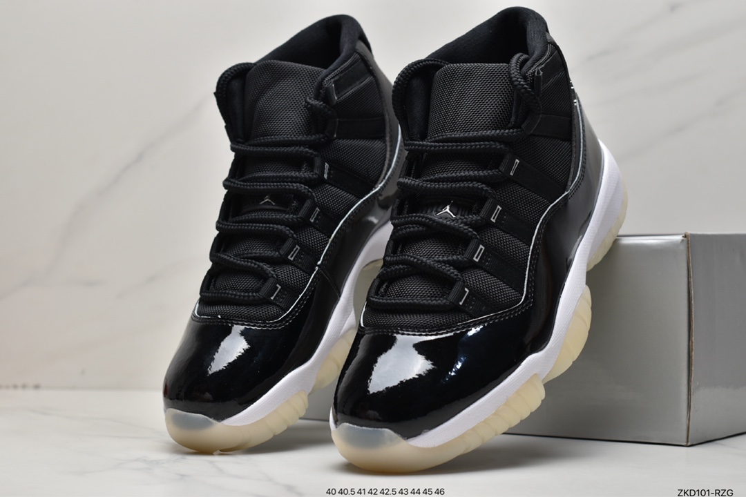 270 耐克Nike Wmns Air Jordan 11 Retro AJ11/乔11代迈克尔·乔丹运动文化篮球鞋CT8012-011