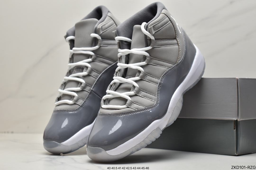 270 耐克Nike Wmns Air Jordan 11 Retro AJ11/乔11代迈克尔·乔丹运动文化篮球鞋CT8012-011
