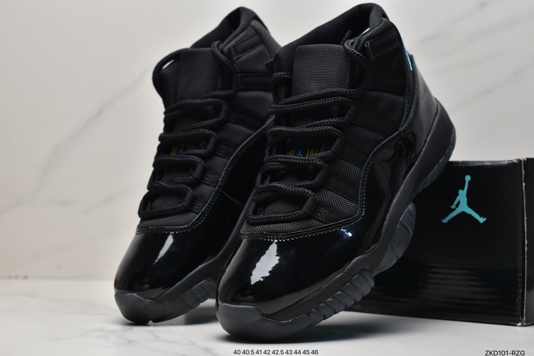 270 耐克Nike Wmns Air Jordan 11 Retro AJ11/乔11代迈克尔·乔丹运动文化篮球鞋CT8012-011
