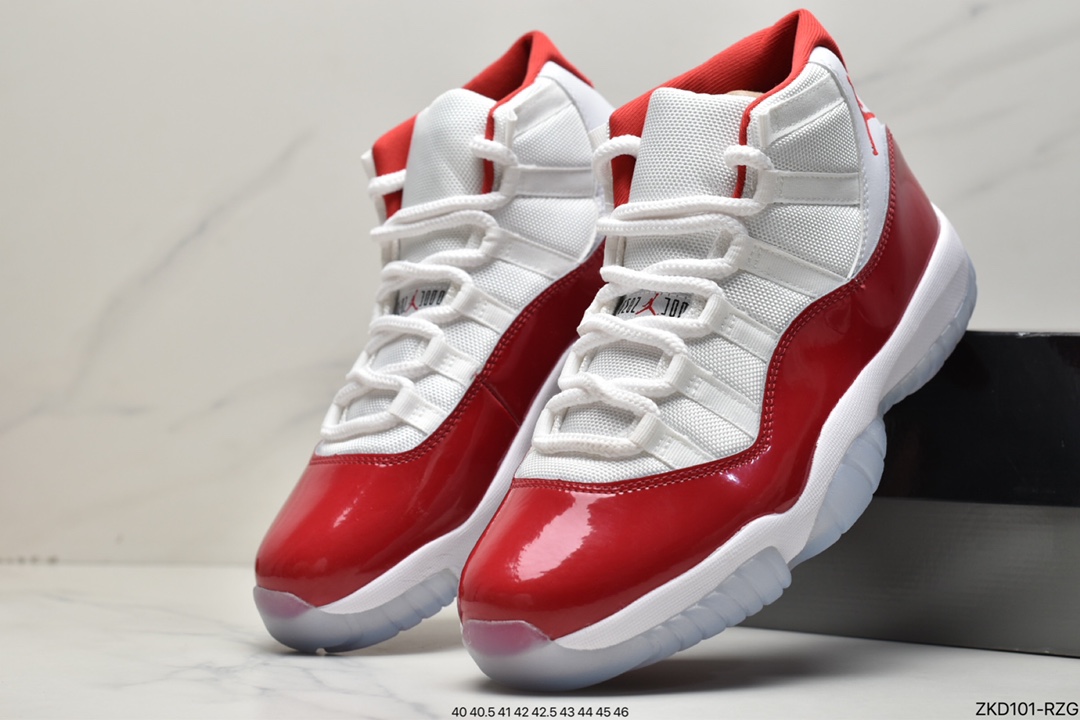 270 耐克Nike Wmns Air Jordan 11 Retro AJ11/乔11代迈克尔·乔丹运动文化篮球鞋CT8012-011