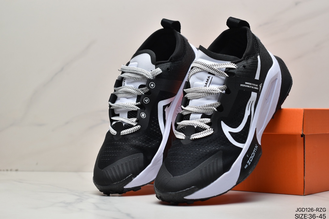 180 新品耐克 ZOOM X ZEGAMA TRAIL我爱上了 Pegasus Trail 2 和 3 的中底和缓冲DH0623