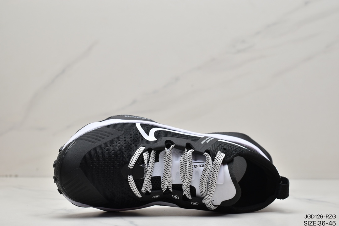 180 新品耐克 ZOOM X ZEGAMA TRAIL我爱上了 Pegasus Trail 2 和 3 的中底和缓冲DH0623