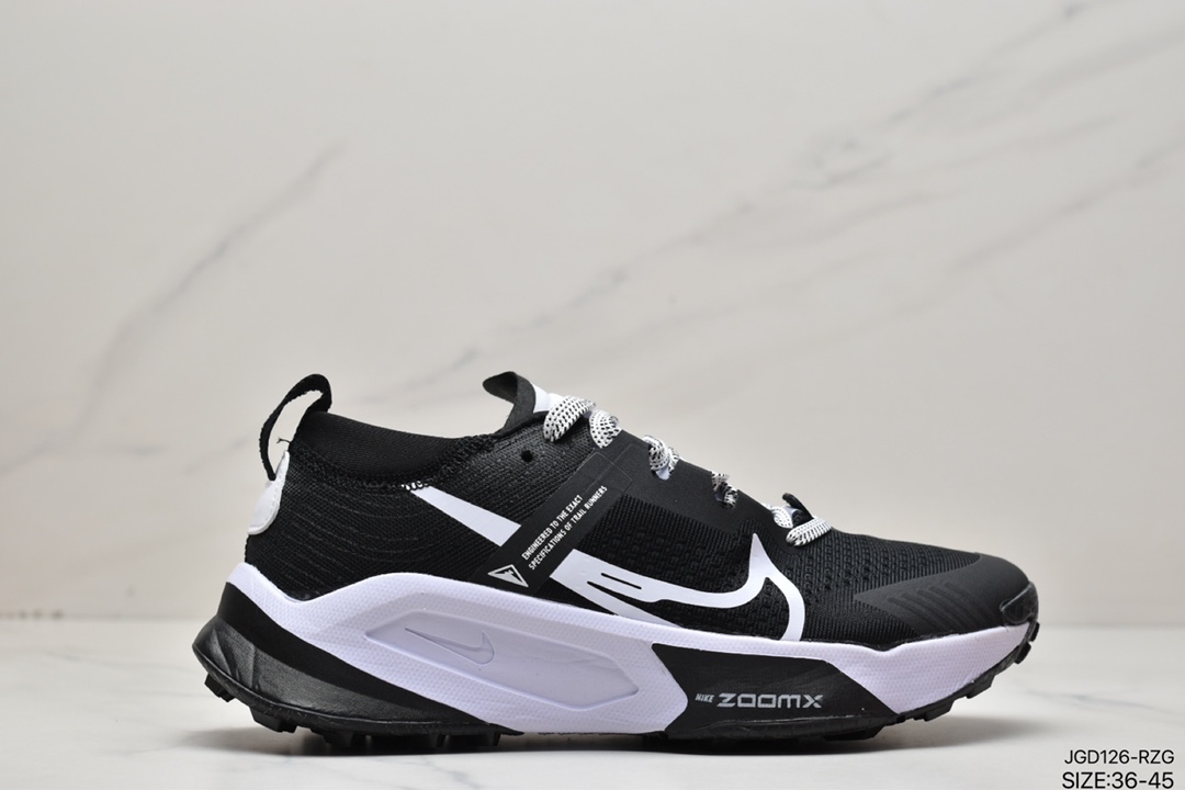 180 新品耐克 ZOOM X ZEGAMA TRAIL我爱上了 Pegasus Trail 2 和 3 的中底和缓冲DH0623