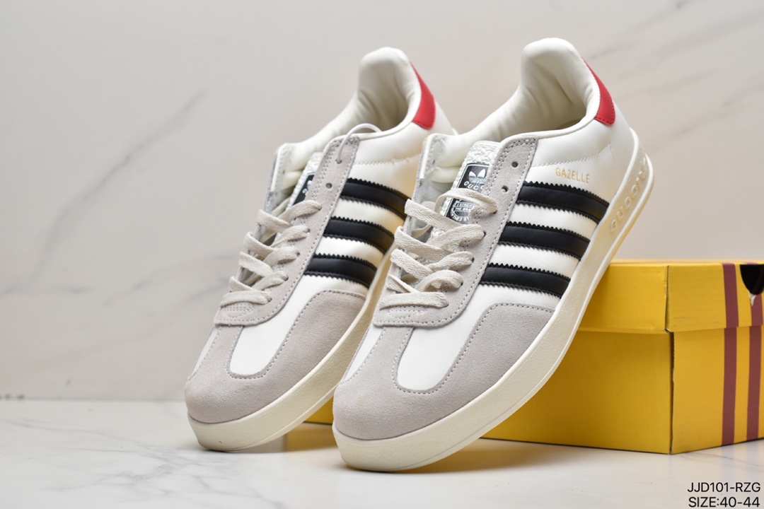 Adidas originals classic shoe type Gazalle is modeled on 707848 9STUO 4860