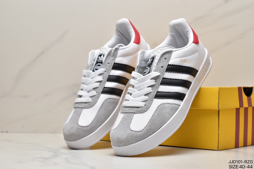 Adidas originals classic shoe type Gazalle is modeled on 707848 9STUO 4860