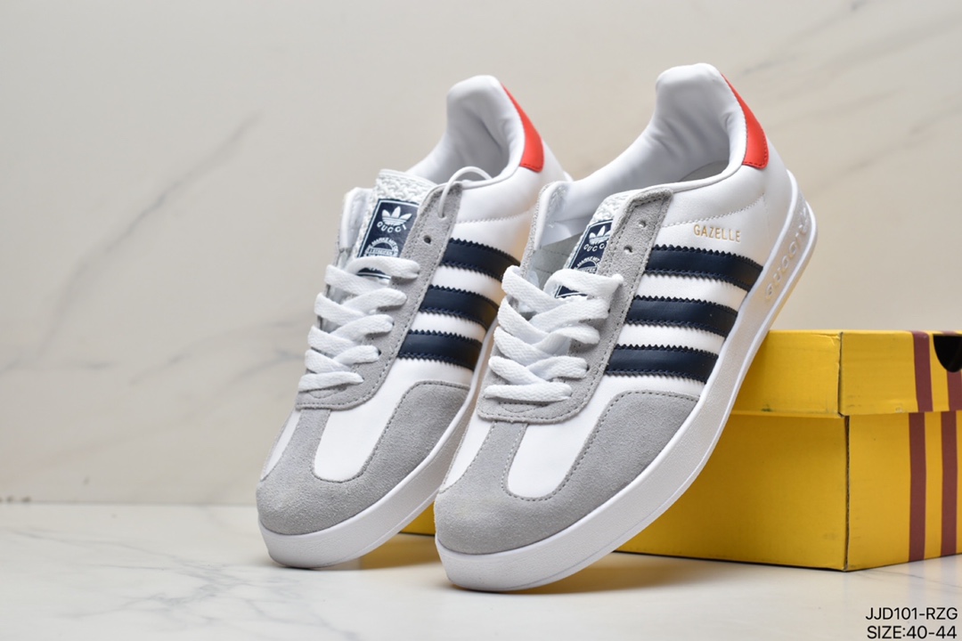 Adidas originals classic shoe type Gazalle is modeled on 707848 9STUO 4860