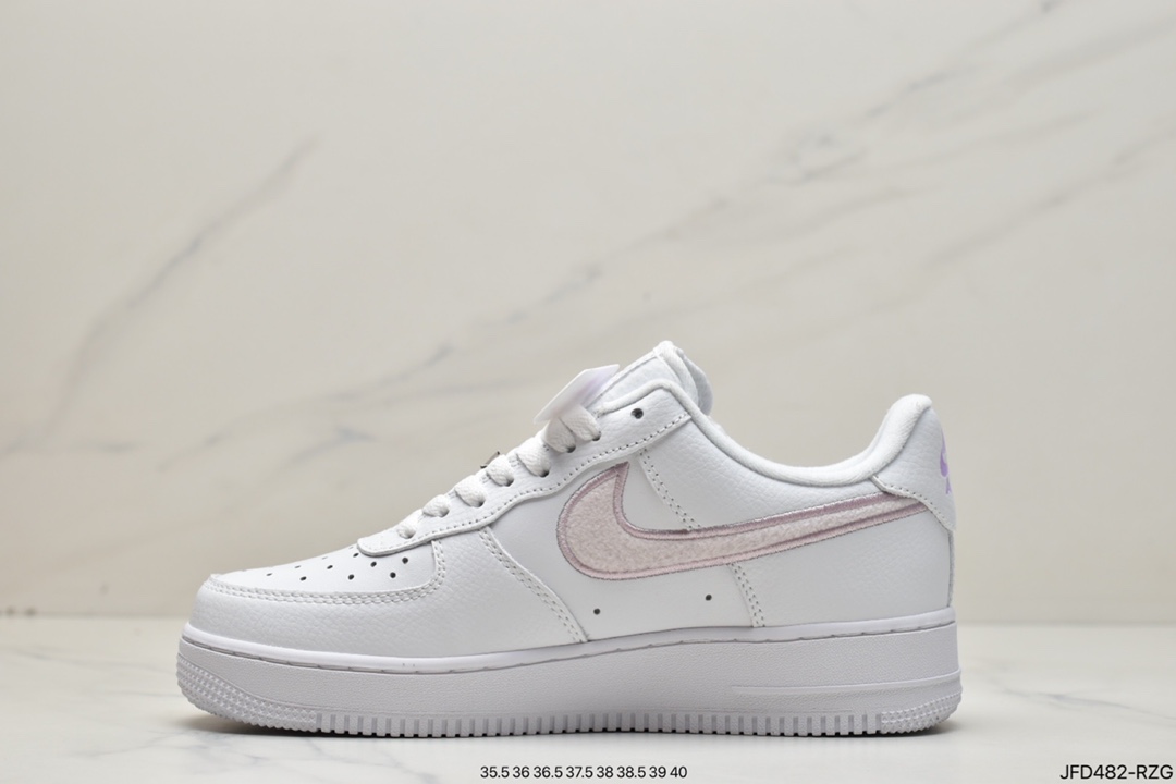 170 耐克Nike Air Force 1 Low 空军一号低帮百搭休闲运动板鞋DN5056-100