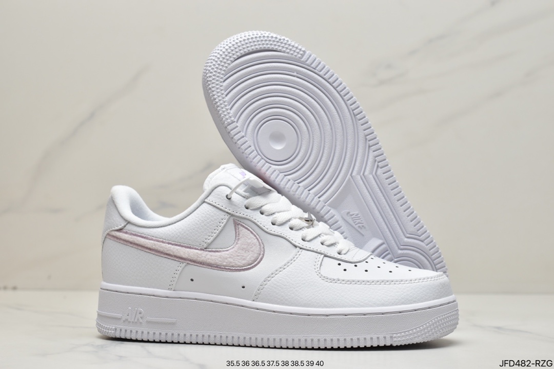 170 耐克Nike Air Force 1 Low 空军一号低帮百搭休闲运动板鞋DN5056-100