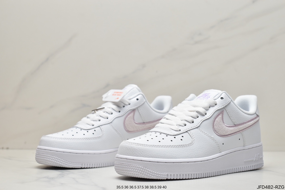 170 耐克Nike Air Force 1 Low 空军一号低帮百搭休闲运动板鞋DN5056-100