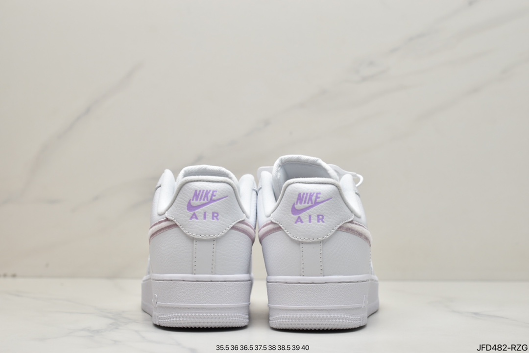 170 耐克Nike Air Force 1 Low 空军一号低帮百搭休闲运动板鞋DN5056-100