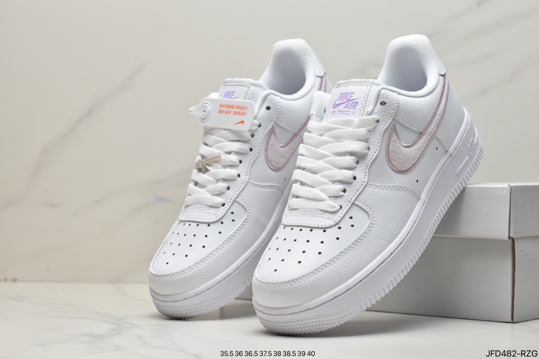 170 耐克Nike Air Force 1 Low 空军一号低帮百搭休闲运动板鞋DN5056-100