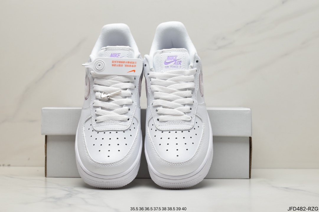 170 耐克Nike Air Force 1 Low 空军一号低帮百搭休闲运动板鞋DN5056-100