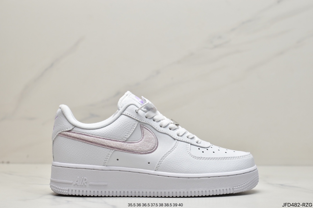 170 耐克Nike Air Force 1 Low 空军一号低帮百搭休闲运动板鞋DN5056-100