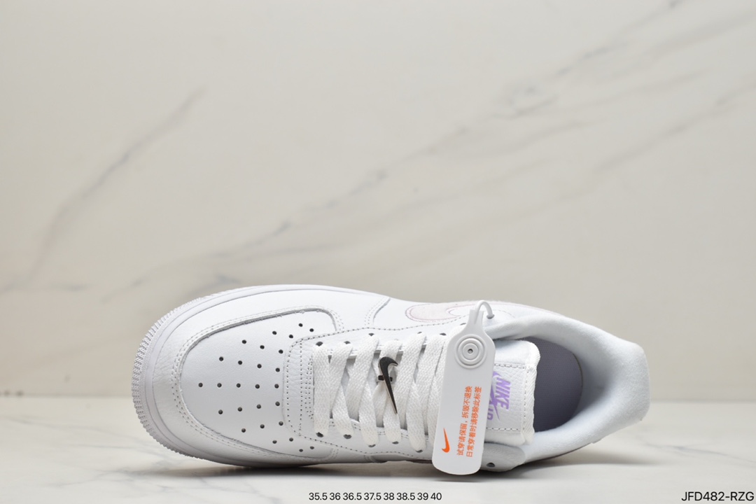 170 耐克Nike Air Force 1 Low 空军一号低帮百搭休闲运动板鞋DN5056-100