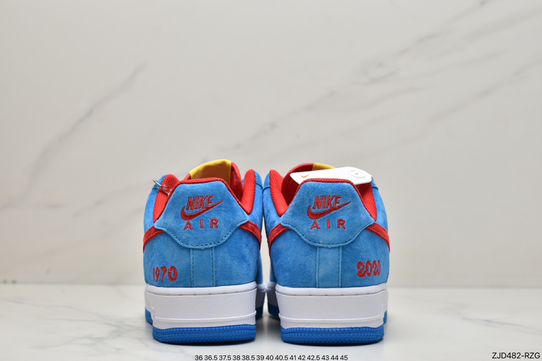 Doraemo x Air Force 1ID color scheme DK1288-600