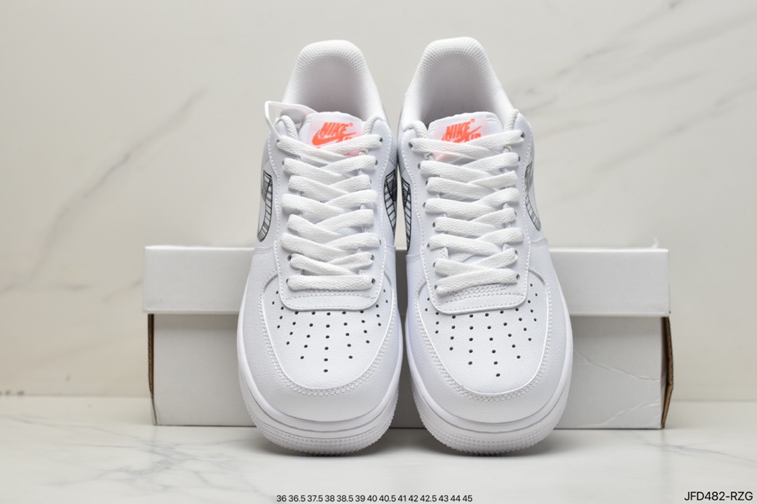 170 Nike Air Force 1 空军一号 裸眼3D DR0149-100